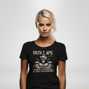 The Blueprint Tee-Women’s Edition